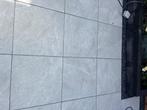 Tuintegels geoceramica 60x60 must Greige 8 stuks, Tuin en Terras, Ophalen, Nieuw, Minder dan 5 m², Beton