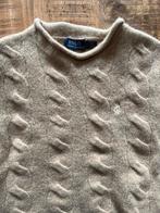 Ralph Lauren Trui XXS, Ophalen of Verzenden, Zo goed als nieuw, Beige