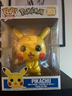 Funko Pop! Pikachu XL - Zo goed als nieuw, Ophalen of Verzenden, Zo goed als nieuw
