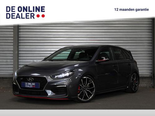 Hyundai i30 2.0 T-GDI 275PK N2 Performance |19inch|H&R|Memor, Auto's, Hyundai, Bedrijf, Te koop, i30, ABS, Achteruitrijcamera