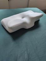 Ergonomic pillow, Huis en Inrichting, Slaapkamer | Beddengoed, Ophalen, Eenpersoons, Wit, Zo goed als nieuw