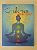 Chakra's ontcijferd, Verzenden, Zo goed als nieuw, Schilder- en Tekenkunst