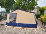 Vouwwagen Cabanon Jaquar, Caravans en Kamperen, Vouwwagens, Ophalen, Tot en met 6
