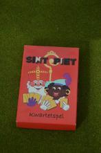 Vintage Sinterklaas en Zwarte Piet kwartet, Diversen, Ophalen of Verzenden, Gebruikt