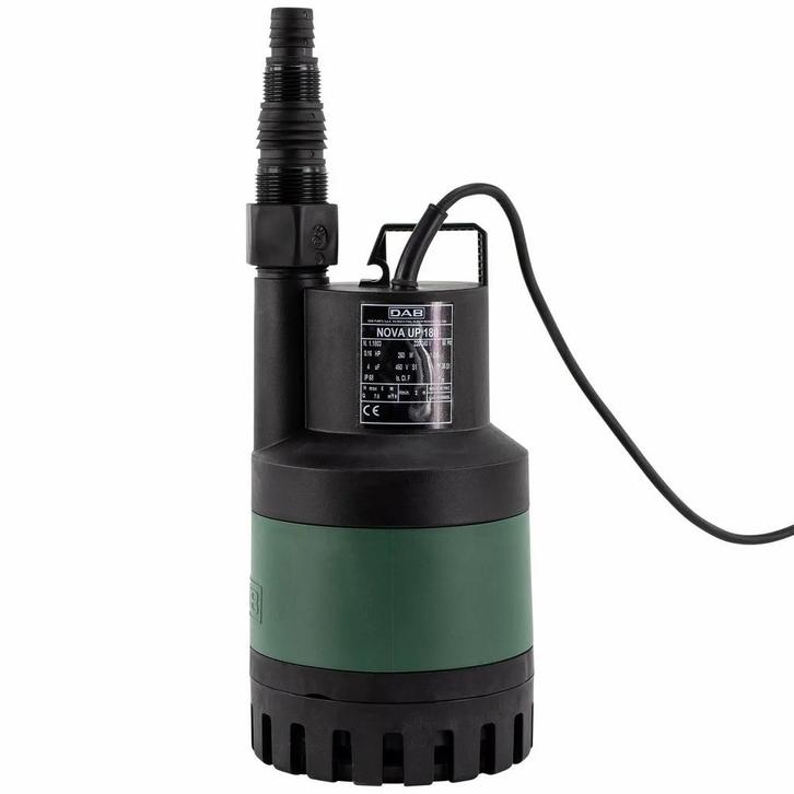 DAB Nova Up 180 M-NA Dompelpomp, Tuin en Terras, Waterpompen, Nieuw, Dompelpomp, Ophalen of Verzenden