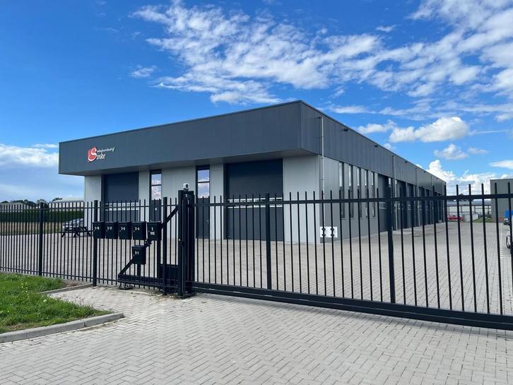 Garagebox/loods 52 m2 marknesse, Auto diversen, Autostallingen en Garages