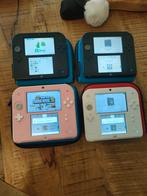 Nintendo 2DS / 4 Maal, Ophalen of Verzenden, Zo goed als nieuw, 2DS