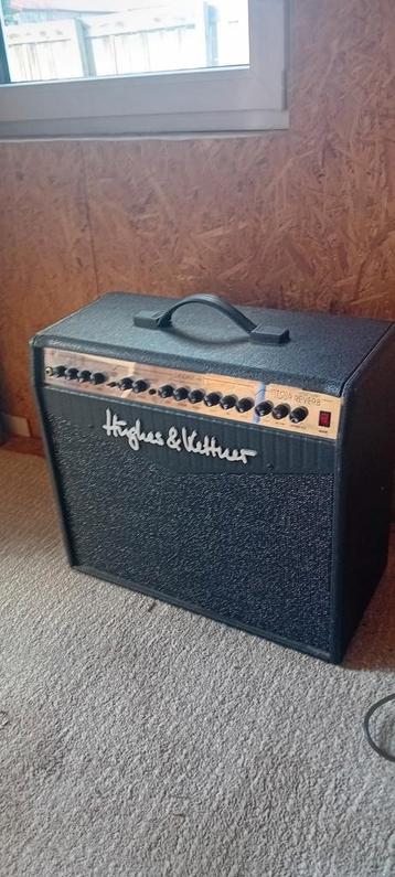 Hughes & Kettner Tour Reverb Gitaarversterker beschikbaar voor biedingen
