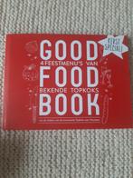 Good Food Book - Kerst Special!, Ophalen of Verzenden, Zo goed als nieuw, Diverse Topkoks, Hoofdgerechten