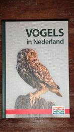 Vogels in Nederland - Prachtig Naslagwerk, Ophalen, Zo goed als nieuw, Vogels, Onbekend