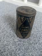 Blik koffie/van Nelle/thee., Verzamelen, Ophalen of Verzenden, Gebruikt, Overige, Overige merken