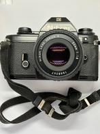 Nikon EM Spiegelreflexcamera met lens 50mm 1:18- Goede staat, Audio, Tv en Foto, Fotocamera's Analoog, Ophalen of Verzenden, Zo goed als nieuw