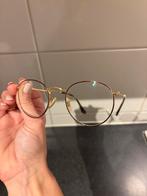 Ray-Ban Gouden Bril Montuur, Geel, Ophalen of Verzenden, Zo goed als nieuw, Ray-Ban