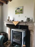 Nordic Fire CV Houtkachel Cottage Speksteen + Buffervat, Ophalen, Nieuw, Vrijstaande haard, Houthaard