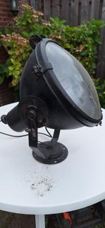 Industriële Lamp (Philips), Ophalen, Gebruikt, Industrieel