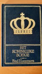 Koninklijke Boekje - Fred J. Lammers, Ophalen, Zo goed als nieuw, Fred J. Lammers, Politiek