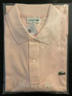 Nieuwe roze polo van Lacoste maat XXL, Kleding | Heren, Lacoste, Nieuw, Overige maten, Ophalen of Verzenden