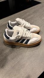 Samba Xlg denim, maat 38 2/3. Kleur wit met spijkerblauw, Kleding | Dames, Schoenen, Adidas, Wit, Ophalen of Verzenden, Sneakers of Gympen