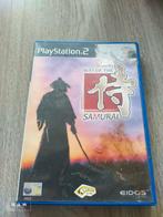 Way of the Samurai - PlayStation 2, Avontuur en Actie, Gebruikt, 1 speler, Ophalen of Verzenden