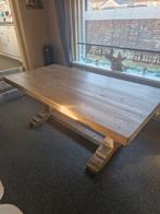 Kloostertafel, 200 cm of meer, Zo goed als nieuw, Rechthoekig, 50 tot 100 cm