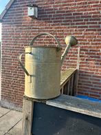 Zinken gieter, Tuin en Terras, Gieters, Ophalen of Verzenden, Zo goed als nieuw