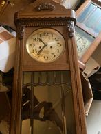 Klok regulateur. Defect, Ophalen
