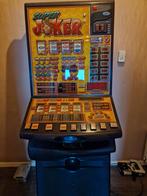 super joker barcrest hal versie, Verzamelen, Automaten | Gokkasten en Fruitautomaten, Ophalen, Gebruikt