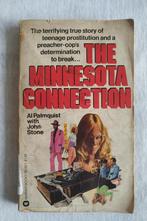 the minnesota connection - al palmquist - prostitutie, Gelezen, Maatschappij en Samenleving, Ophalen of Verzenden