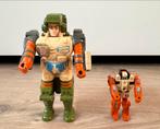 Transformers G1 Mega Pretender Crossblades, G1, Ophalen of Verzenden, Gebruikt, Autobots