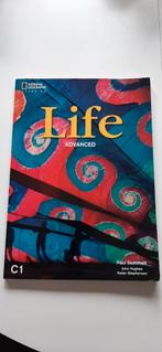 Life Advanced C1 978-1-337-31973-5, Ophalen of Verzenden, Beta, Zo goed als nieuw, WO