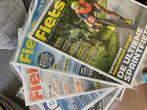 Gratis oude fietstijdschriften (2017-2018), Ophalen of Verzenden, Nieuw