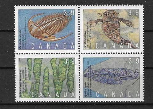 Canada Michel Viererblock 1187-1190 postfris, Postzegels en Munten, Postzegels | Amerika, Postfris, Noord-Amerika, Ophalen of Verzenden