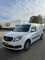 Mercedes-Benz Citan 1.5 CDI 66KW 2013, Auto's, Bestelauto's, 1363 kg, 4 cilinders, 715 kg, Wit
