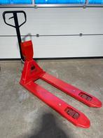 Transpallet pompwagen met weegsysteem, Ophalen, Nieuw, Overige vervoermiddelen