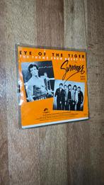 Survivor - Eye of the Tiger Single, Ophalen of Verzenden, Gebruikt