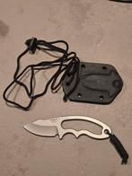 Hogue Knives EX-F03 vastmes nekmes, Verzamelen, Verzenden, Landmacht, Amerika, Mes of Dolk