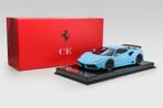 CE Model Ferrari 488 GTB N-Largo 1/20 1:18 Nieuw, Ophalen of Verzenden, Nieuw, Auto