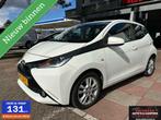 Toyota Aygo 1.0 VVT-i x-clusiv clima led, Voorwielaandrijving, Start-stop-systeem, Gebruikt, 4 stoelen