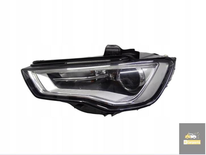Audi A3 8V Linker Koplamp Bi-Xenon LED 8V0941031AE origineel, Auto-onderdelen, Verlichting, Audi, Gebruikt, Ophalen of Verzenden