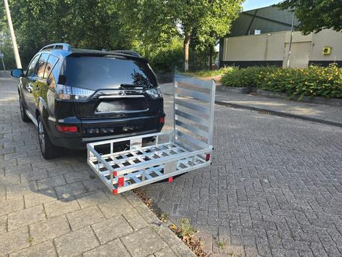 VEVOR Bagagemand Trekhaak - Aluminium - 127x75x22cm, Auto diversen, Bagagerekken, Nieuw, Ophalen