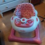 Loopstoel Roze, Ophalen, Gebruikt