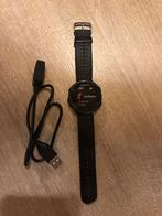 Garmin forerunner 235, nette staat!, Sieraden, Tassen en Uiterlijk, Sporthorloges, Ophalen of Verzenden, Zo goed als nieuw, Zwart