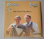walter ostanek & beny rehmann polka time deel 9, Verzenden, 7 inch, Single, Zo goed als nieuw
