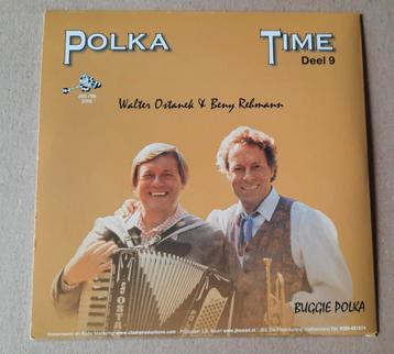 walter ostanek & beny rehmann polka time deel 9 beschikbaar voor biedingen