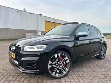 Audi SQ5 3.0 TDI SQ5 quattro PANO! Full Option! beschikbaar voor biedingen