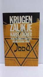 Karel Logher - Krijgen zal ik je, Ophalen of Verzenden, Tweede Wereldoorlog, Zo goed als nieuw, Overige onderwerpen