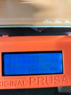 Prusa mk3s clone i3 MK3S+ 3D Printer, Ophalen, Zo goed als nieuw, Prusa