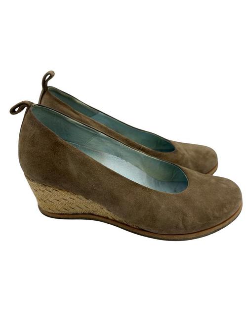 Wolky sleehakken 38, Kleding | Dames, Schoenen, Zo goed als nieuw, Overige kleuren, Ophalen of Verzenden