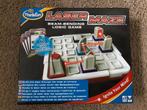 laser maze, Verzenden, Zo goed als nieuw, Puzzelen, Met licht