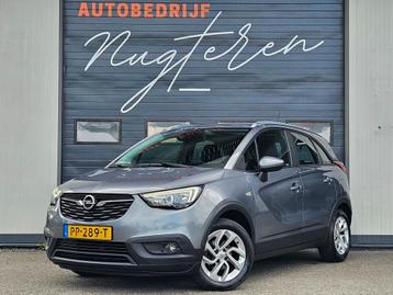 Opel Crossland X 1.2 Online Edition |Apple carplay| Lane ass beschikbaar voor biedingen